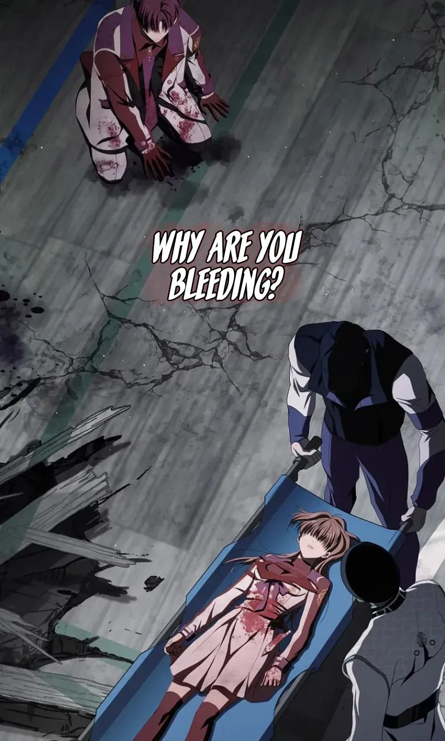 How to Walk the Protagonist’s Path to Glory Chapter 31 – Page 71