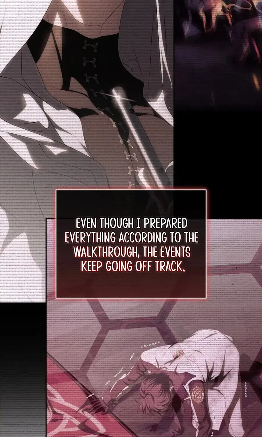 How to Walk the Protagonist’s Path to Glory Chapter 31 – Page 81