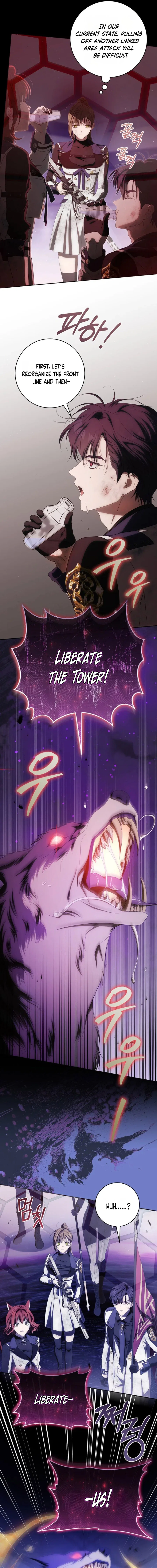 How to Walk the Protagonist’s Path to Glory Chapter 30 – Page 8