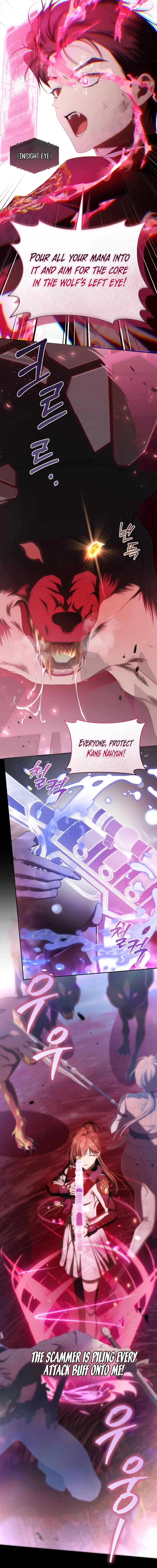 How to Walk the Protagonist’s Path to Glory Chapter 30 – Page 9