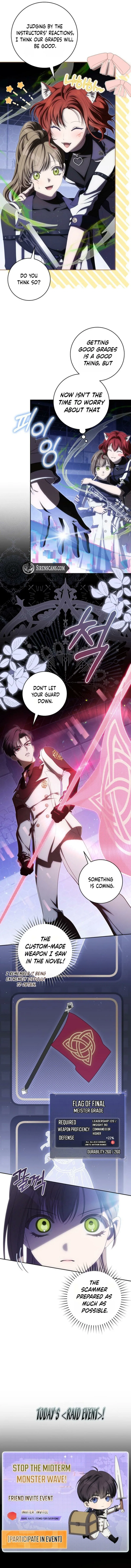 How to Walk the Protagonist’s Path to Glory Chapter 29 – Page 4