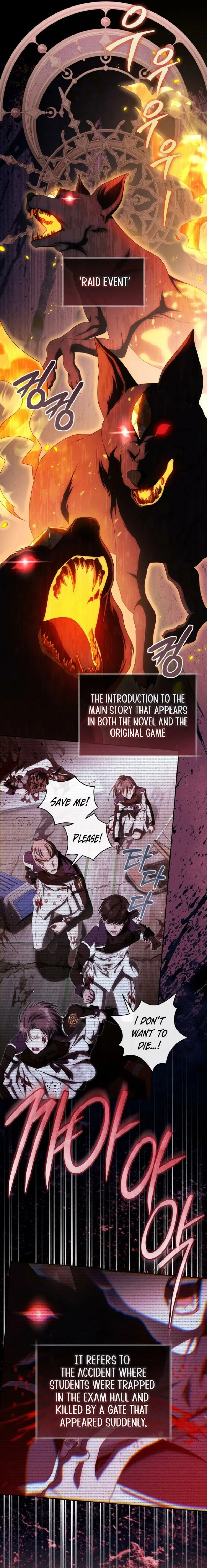 How to Walk the Protagonist’s Path to Glory Chapter 29 – Page 5