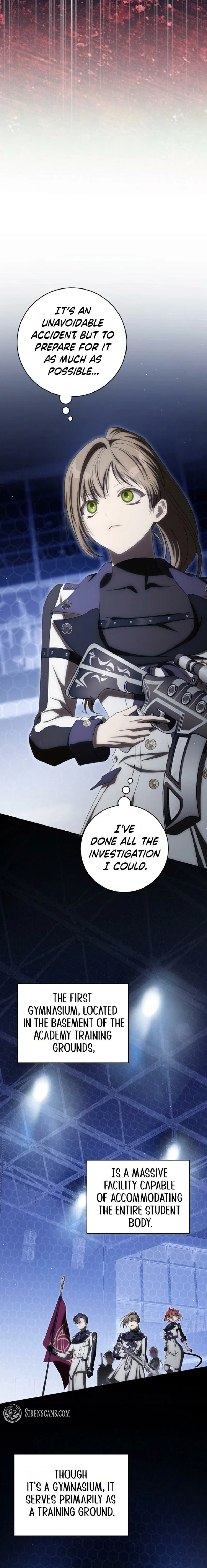 How to Walk the Protagonist’s Path to Glory Chapter 29 – Page 6
