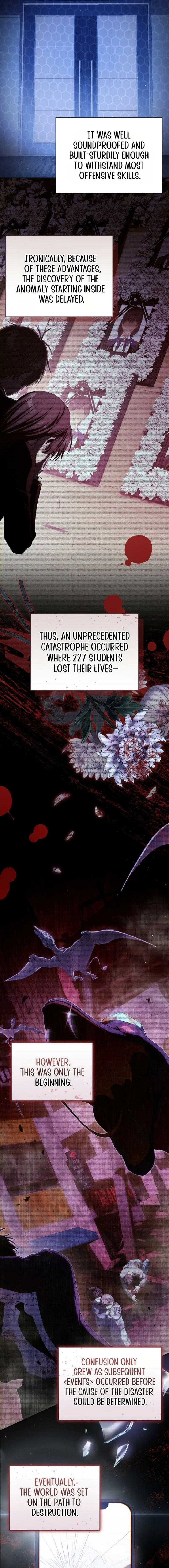 How to Walk the Protagonist’s Path to Glory Chapter 29 – Page 7