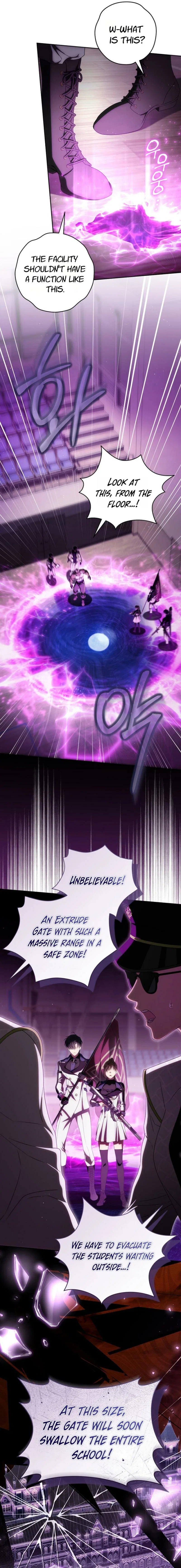 How to Walk the Protagonist’s Path to Glory Chapter 29 – Page 9