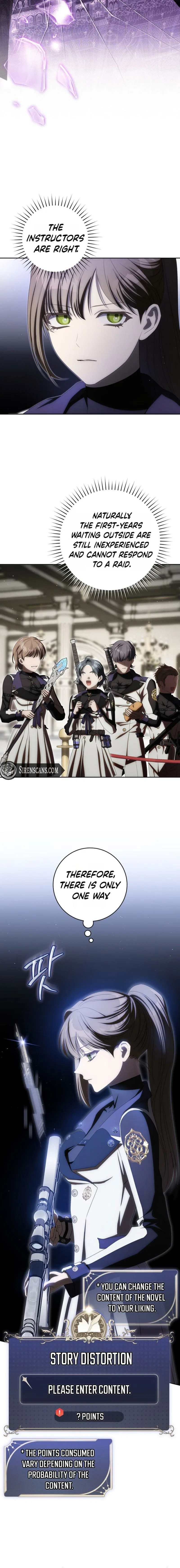How to Walk the Protagonist’s Path to Glory Chapter 29 – Page 10
