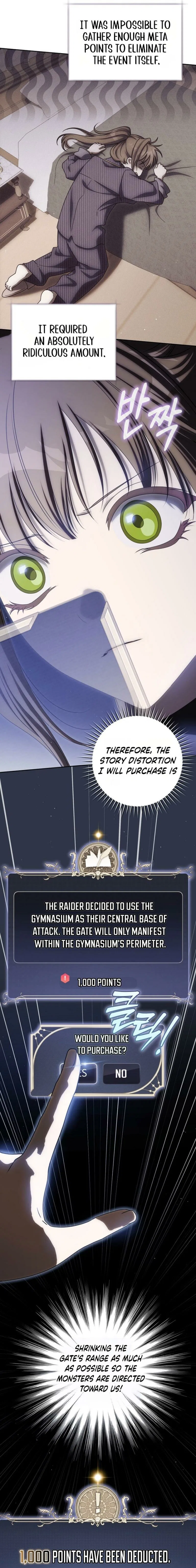 How to Walk the Protagonist’s Path to Glory Chapter 29 – Page 11