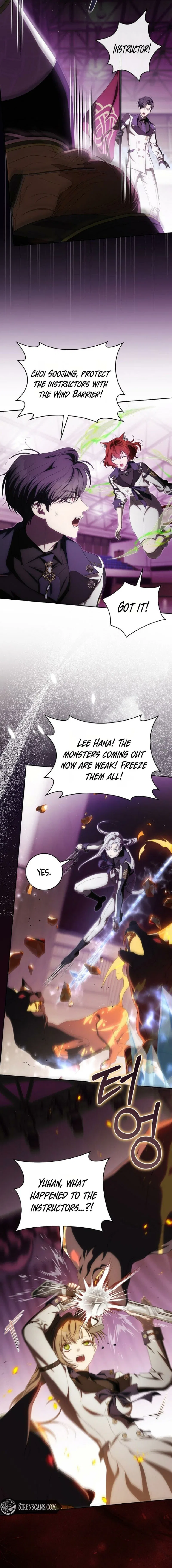 How to Walk the Protagonist’s Path to Glory Chapter 29 – Page 14