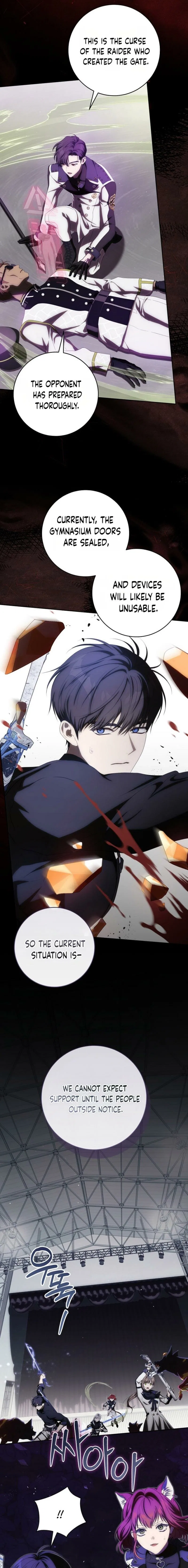 How to Walk the Protagonist’s Path to Glory Chapter 29 – Page 15