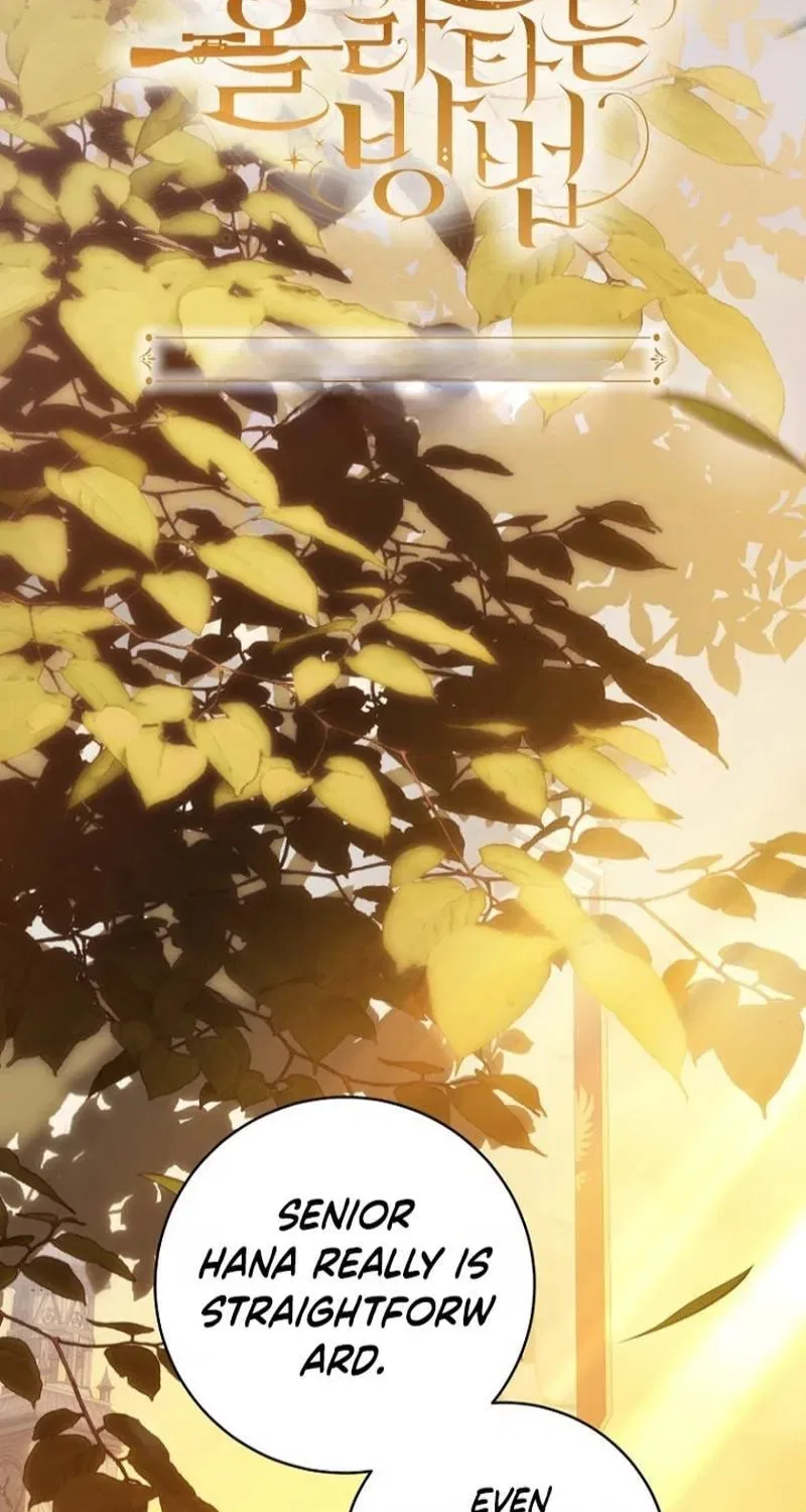 How to Walk the Protagonist’s Path to Glory Chapter 28 – Page 3