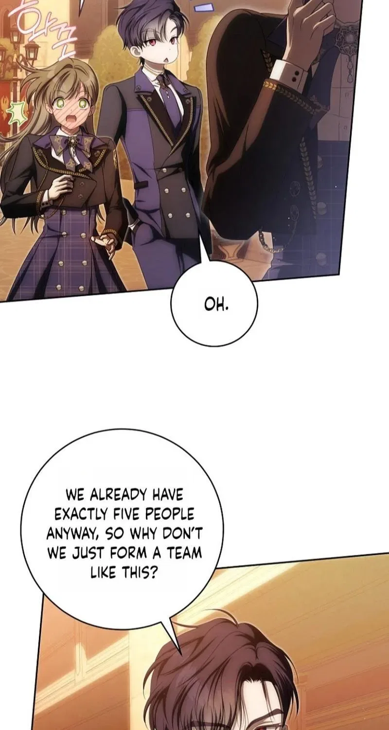 How to Walk the Protagonist’s Path to Glory Chapter 28 – Page 45