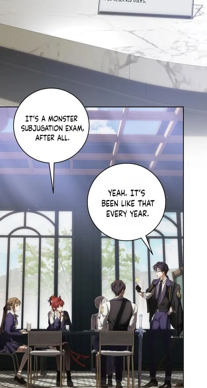 How to Walk the Protagonist’s Path to Glory Chapter 28 – Page 51