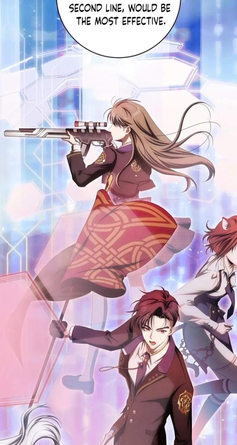 How to Walk the Protagonist’s Path to Glory Chapter 28 – Page 65