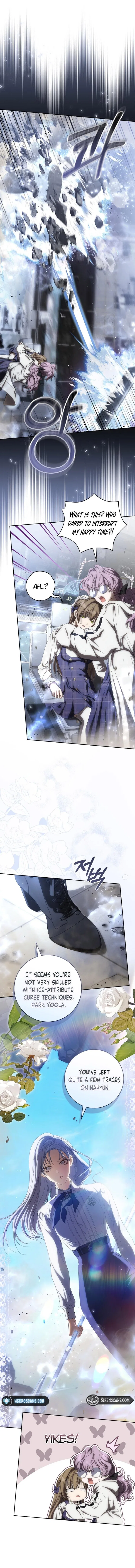 How to Walk the Protagonist’s Path to Glory Chapter 27 – Page 3