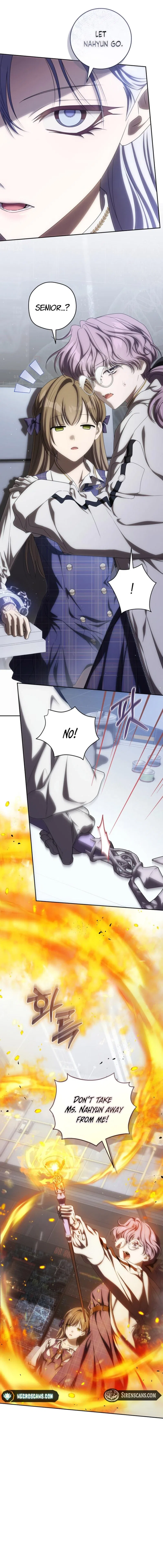 How to Walk the Protagonist’s Path to Glory Chapter 27 – Page 4
