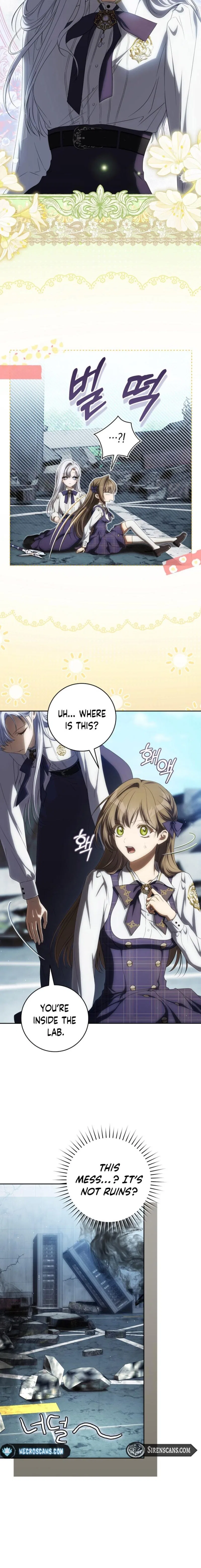 How to Walk the Protagonist’s Path to Glory Chapter 27 – Page 9