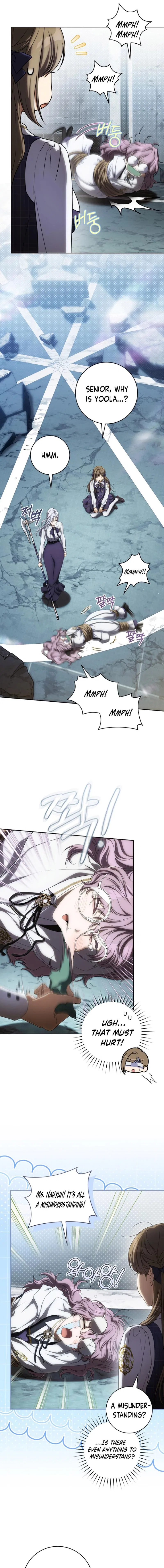 How to Walk the Protagonist’s Path to Glory Chapter 27 – Page 10