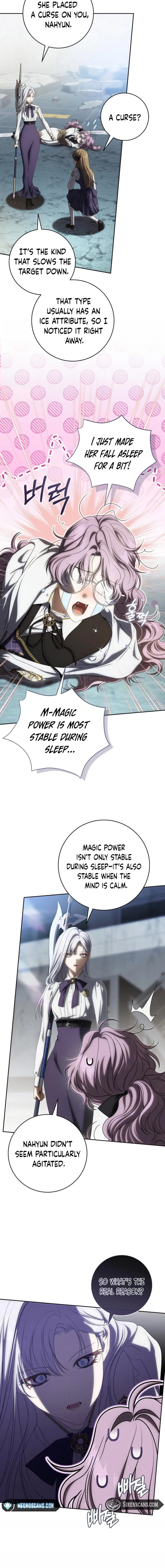 How to Walk the Protagonist’s Path to Glory Chapter 27 – Page 11