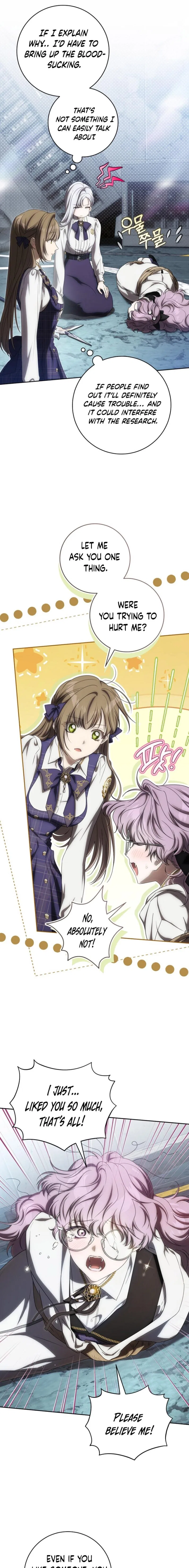 How to Walk the Protagonist’s Path to Glory Chapter 27 – Page 12