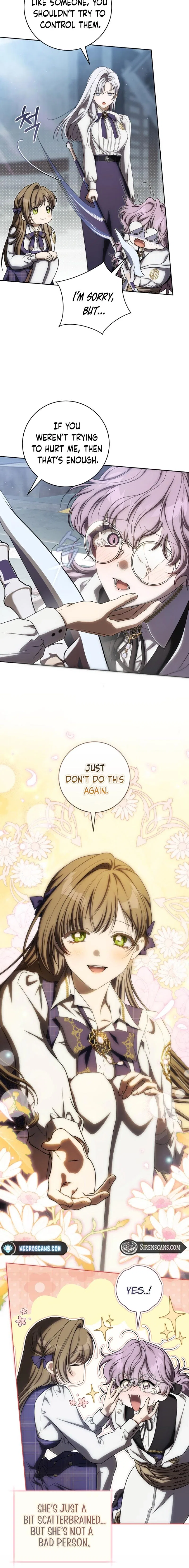 How to Walk the Protagonist’s Path to Glory Chapter 27 – Page 13