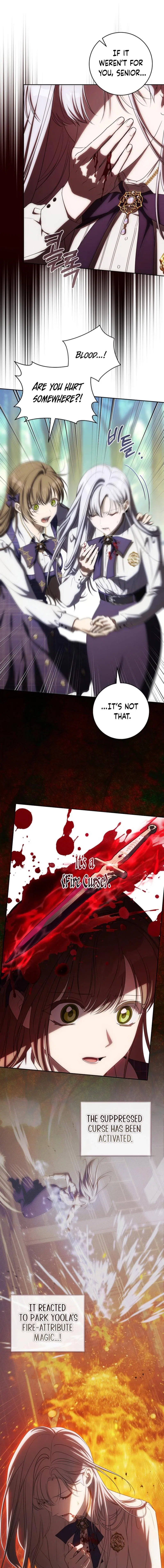 How to Walk the Protagonist’s Path to Glory Chapter 27 – Page 15
