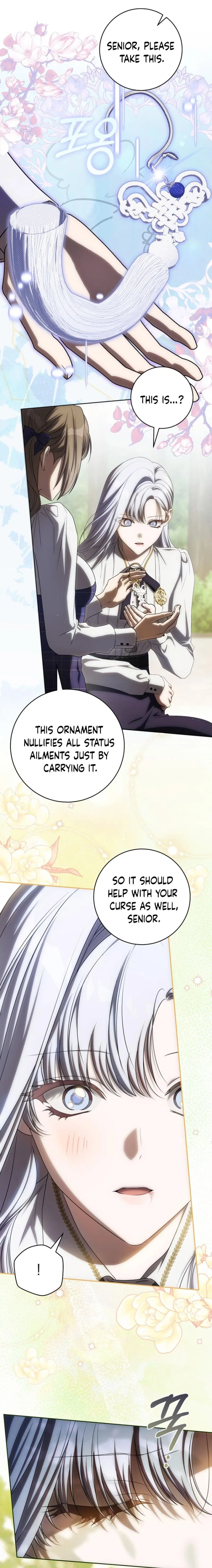 How to Walk the Protagonist’s Path to Glory Chapter 27 – Page 17
