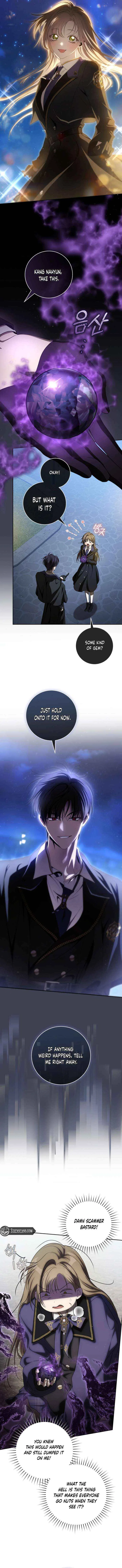 How to Walk the Protagonist’s Path to Glory Chapter 23 – Page 6