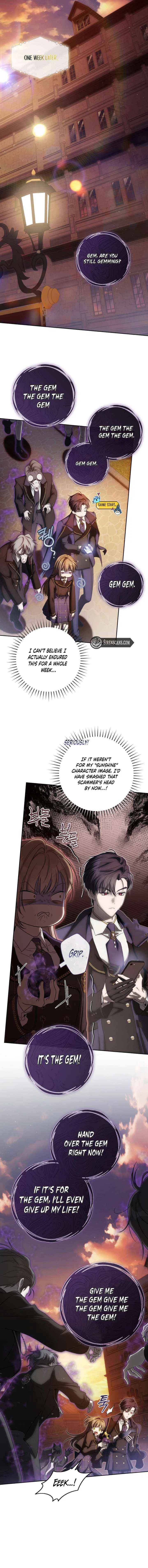 How to Walk the Protagonist’s Path to Glory Chapter 23 – Page 10