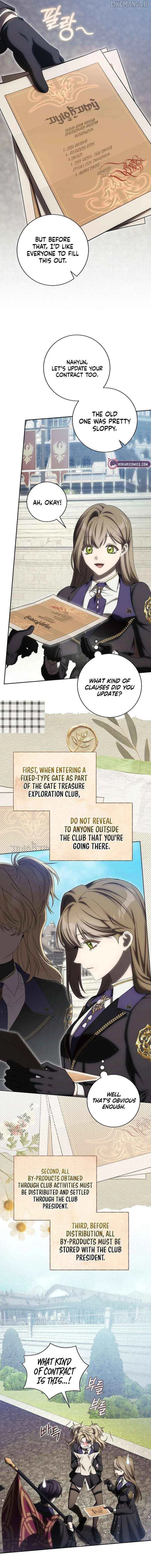 How to Walk the Protagonist’s Path to Glory Chapter 22 – Page 2