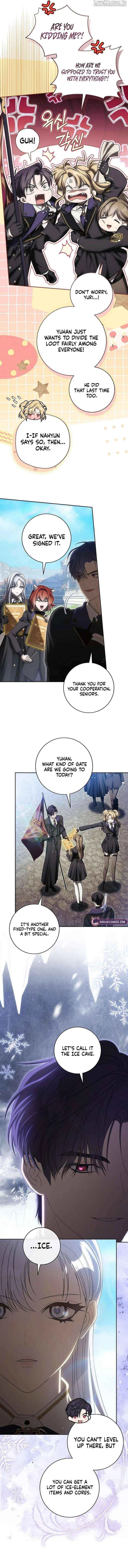 How to Walk the Protagonist’s Path to Glory Chapter 22 – Page 3
