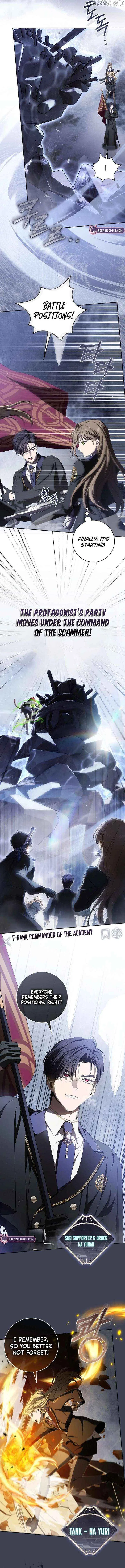How to Walk the Protagonist’s Path to Glory Chapter 22 – Page 6