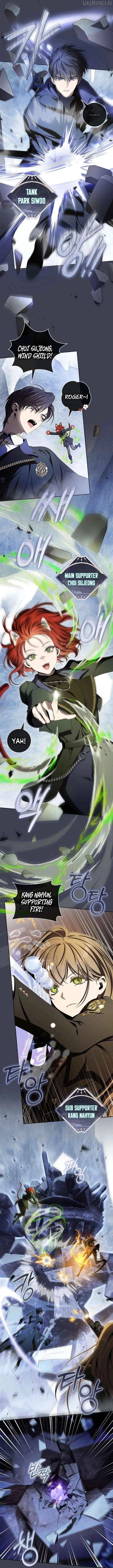 How to Walk the Protagonist’s Path to Glory Chapter 22 – Page 7