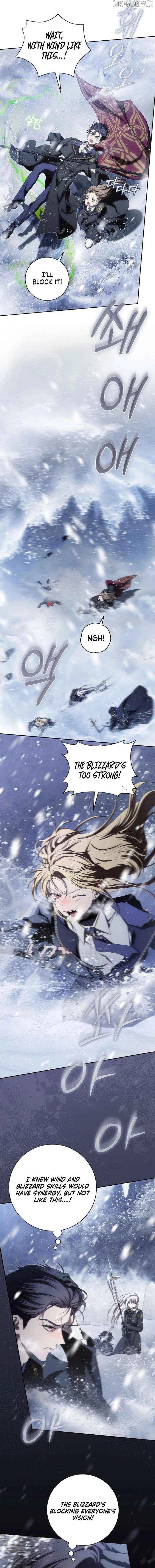 How to Walk the Protagonist’s Path to Glory Chapter 22 – Page 12