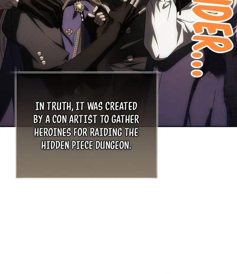 How to Walk the Protagonist’s Path to Glory Chapter 21 – Page 9