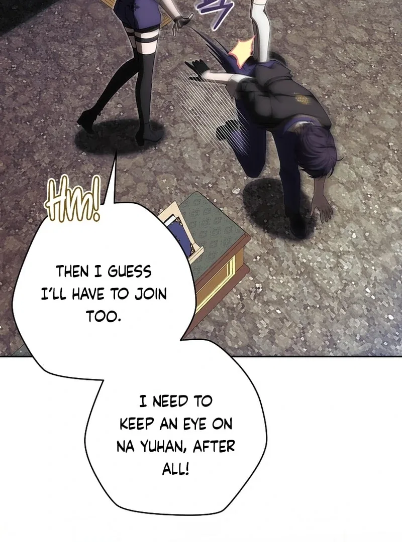 How to Walk the Protagonist’s Path to Glory Chapter 21 – Page 22