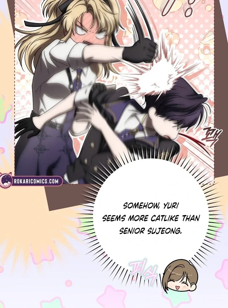 How to Walk the Protagonist’s Path to Glory Chapter 21 – Page 24