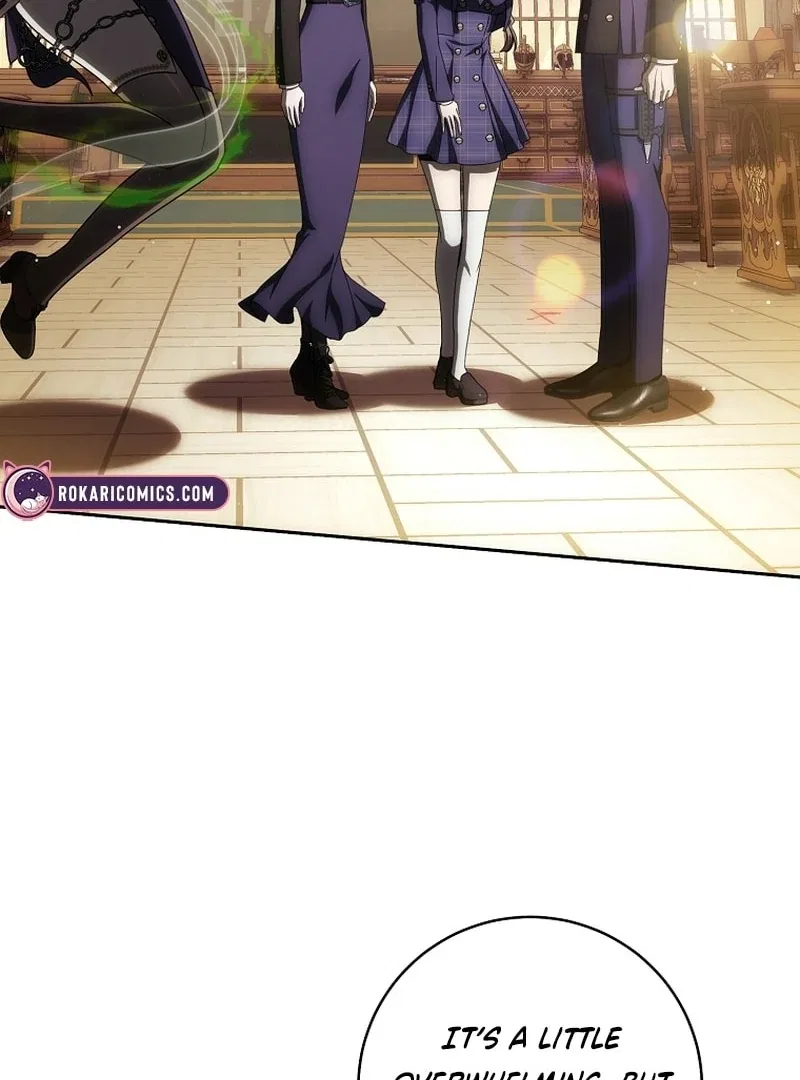 How to Walk the Protagonist’s Path to Glory Chapter 21 – Page 105