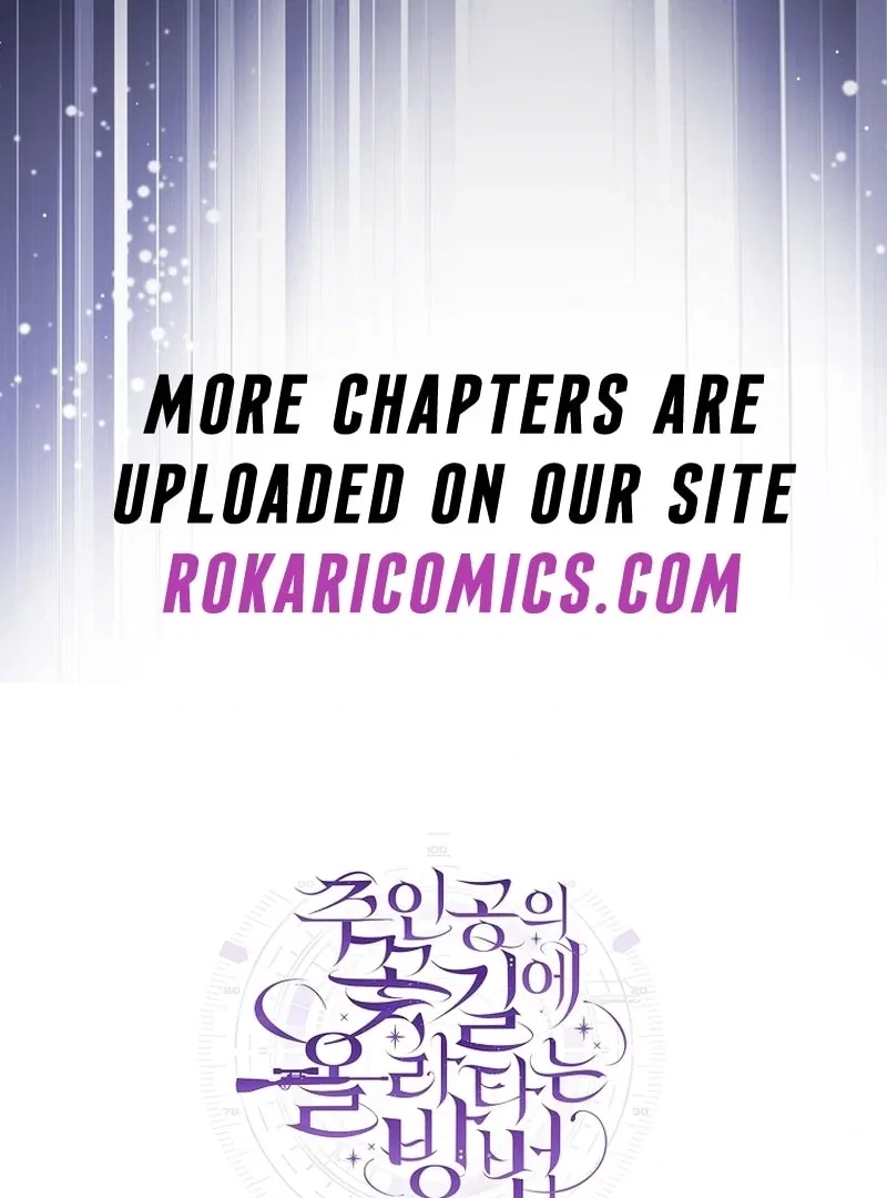 How to Walk the Protagonist’s Path to Glory Chapter 21 – Page 115
