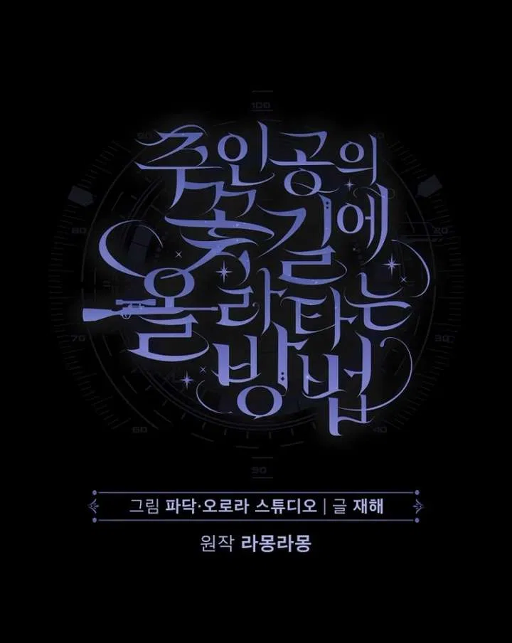 How to Walk the Protagonist’s Path to Glory Chapter 20 – Page 27