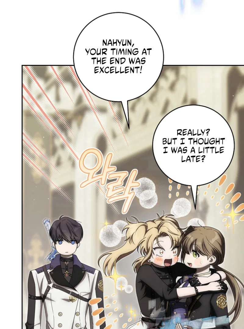 How to Walk the Protagonist’s Path to Glory Chapter 19 – Page 109