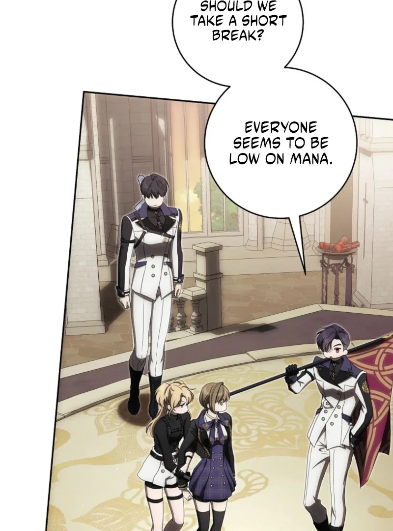 How to Walk the Protagonist’s Path to Glory Chapter 19 – Page 116