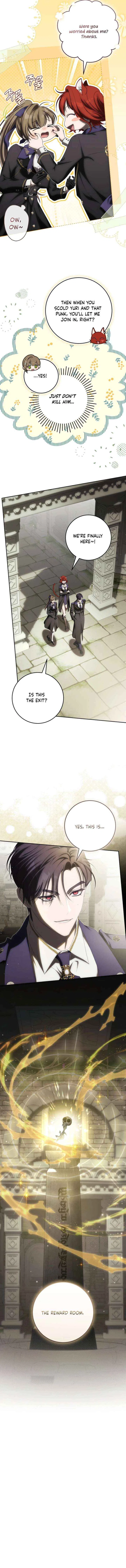 How to Walk the Protagonist’s Path to Glory Chapter 16 – Page 10