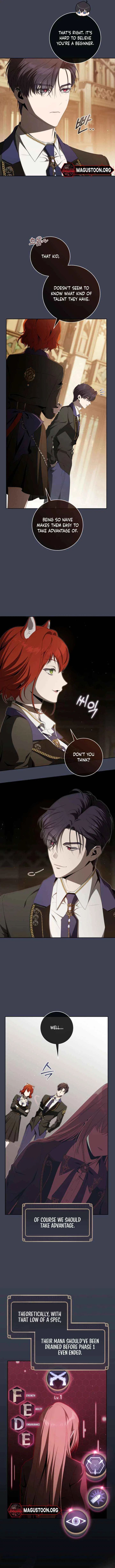 How to Walk the Protagonist’s Path to Glory Chapter 14 – Page 7