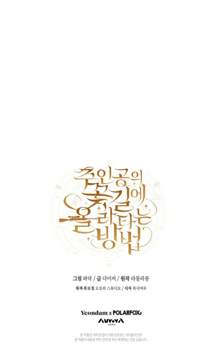 How to Walk the Protagonist’s Path to Glory Chapter 14 – Page 13