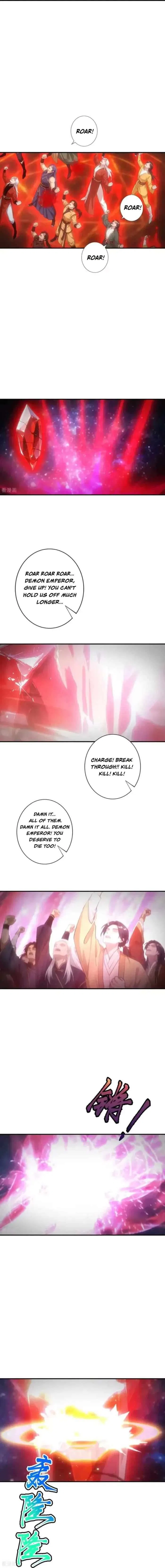 Against The Gods Chapter 791 – Page 2