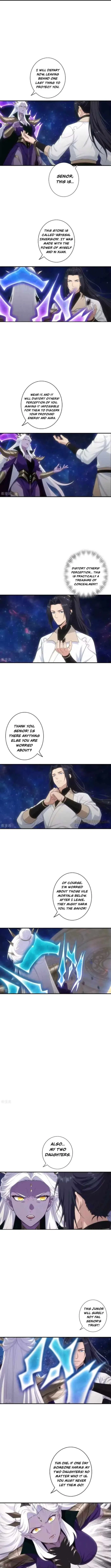 Against The Gods Chapter 790 – Page 2