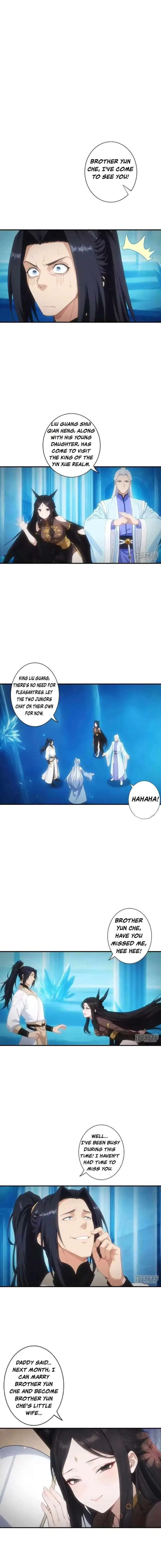 Against The Gods Chapter 788 – Page 5