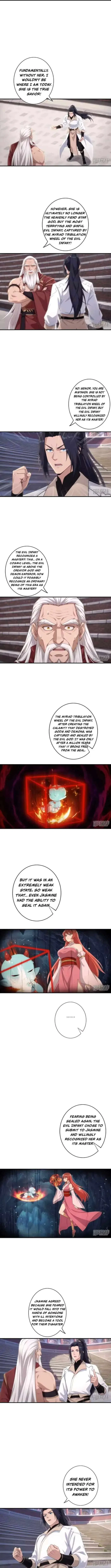 Against The Gods Chapter 787 – Page 4