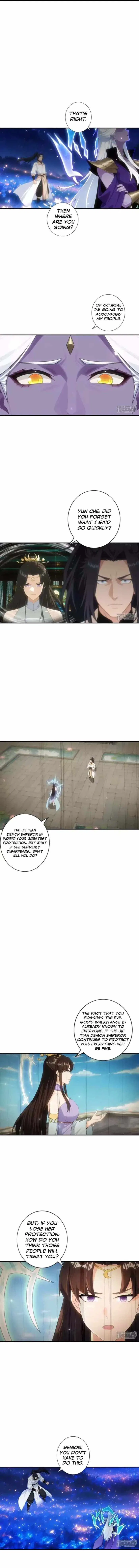 Against The Gods Chapter 785 – Page 5