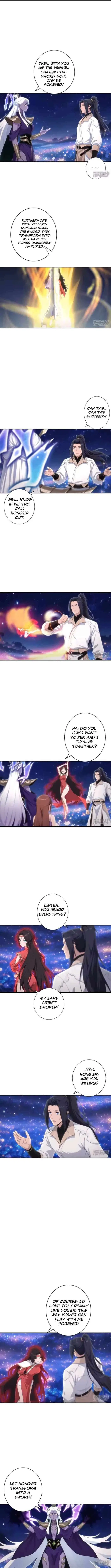 Against The Gods Chapter 784 – Page 3